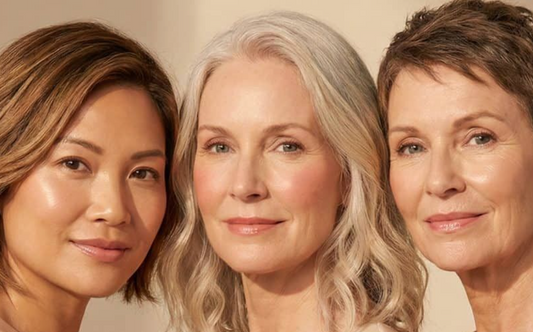 Understanding menopause hair changes