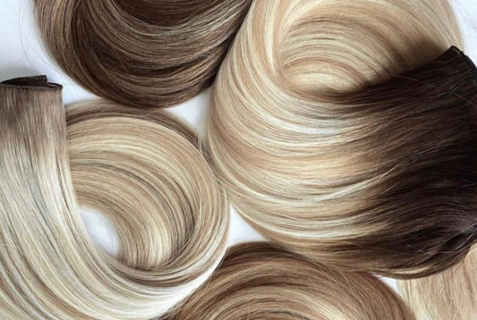 Why European hair extensions are considered the gold standard