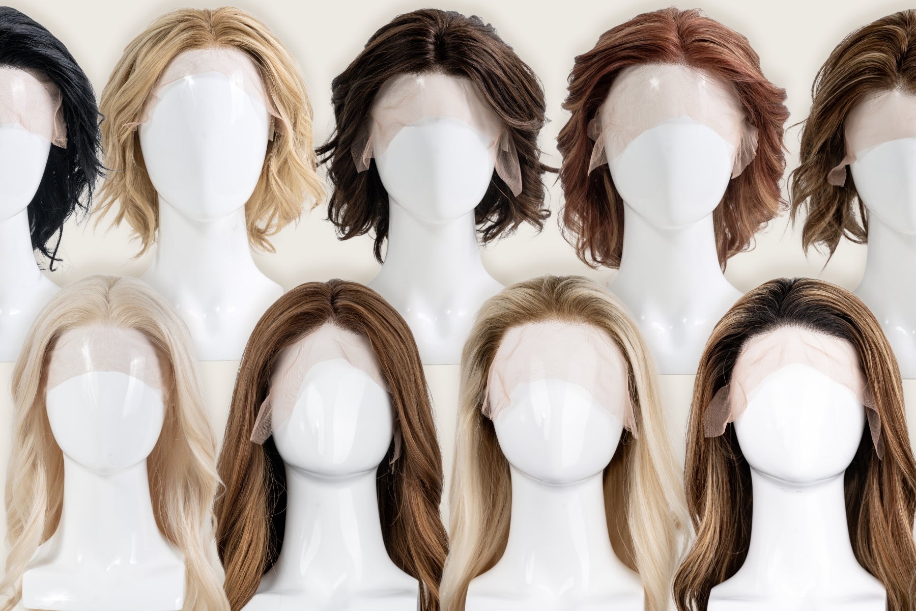 How to Style your Lauren Ashtyn Collection Wig