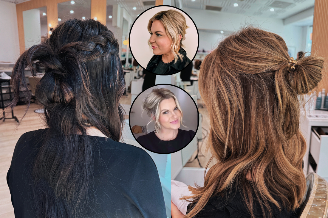 The Ultimate Guide to Styling Your Lauren Ashtyn Collection Hair Topper