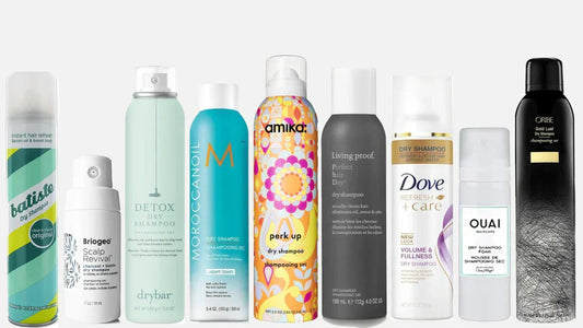 The best dry shampoo for hair extensions (2026 top picks)