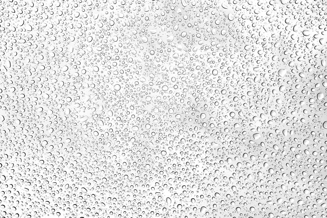 What’s up with hard water? Our anti-calcification shampoo guide