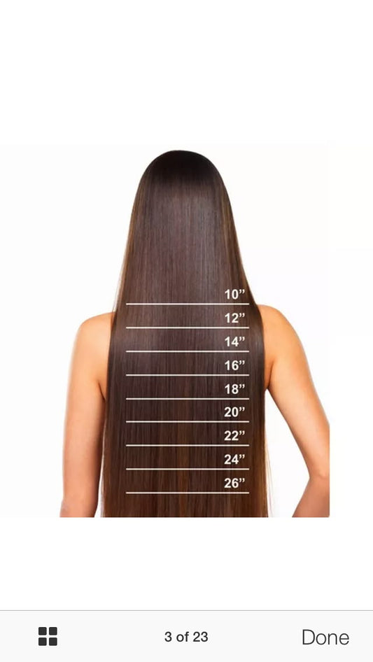 22 inch hair extensions before and after transformations