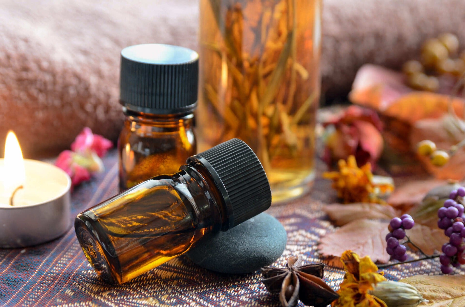 Essential oils vs carrier oils: What's the difference?