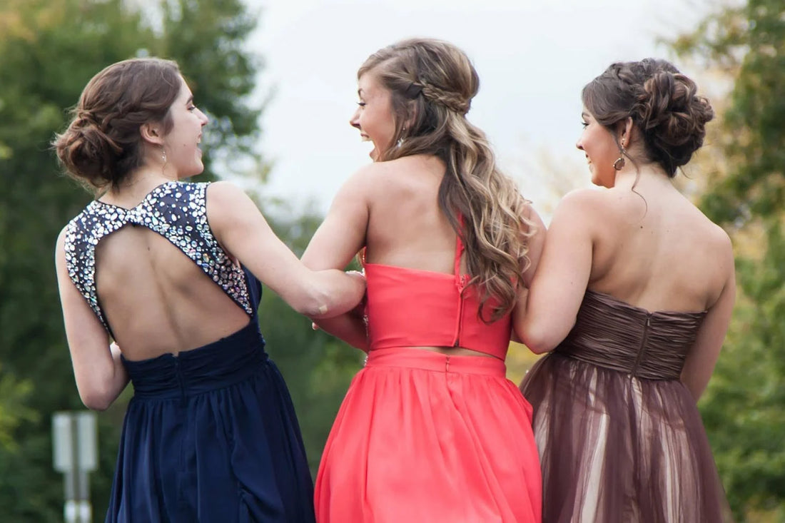 Prom Perfection20 Prom Hairstyles for Every Style and Length TheLaurenAshtynCollection Prom Perfection20 Prom Hairstyles for Every Style and Length TheLaurenAshtynCollection