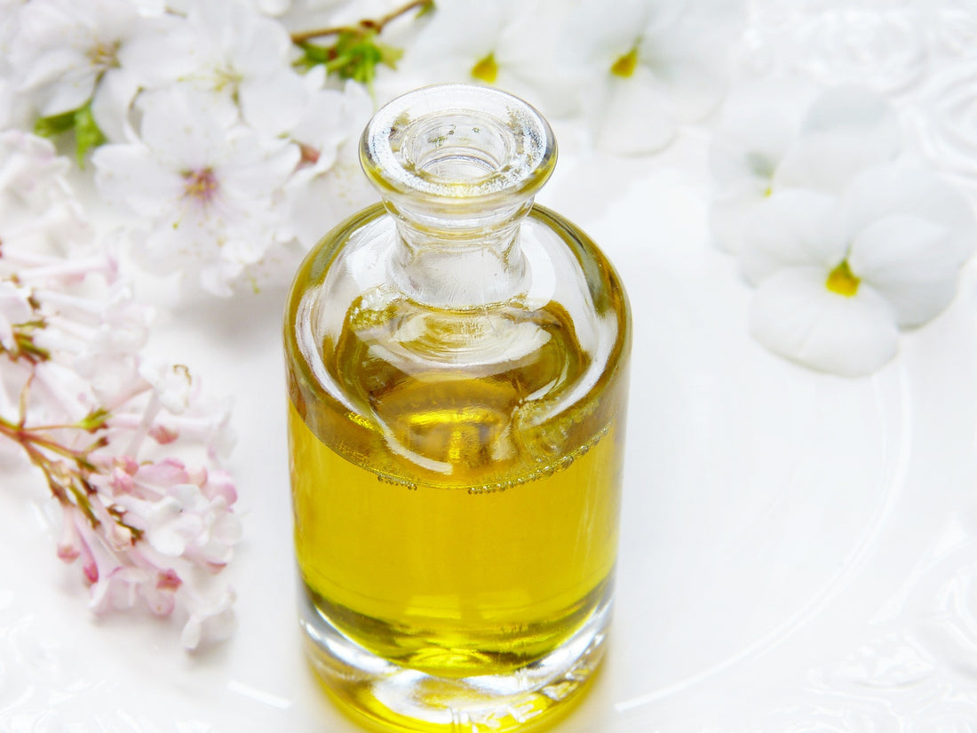 7 best carrier oils for hair growth