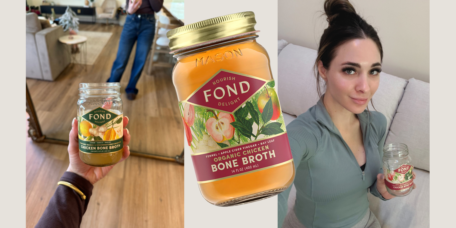 How Bone Broth Supports Stronger Healthier Hair