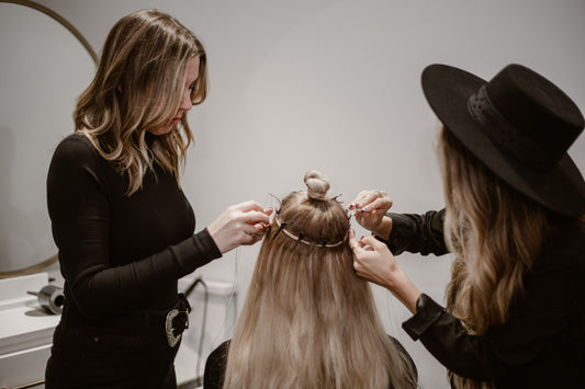 The truth about virgin hair extensions and why quality sourcing counts