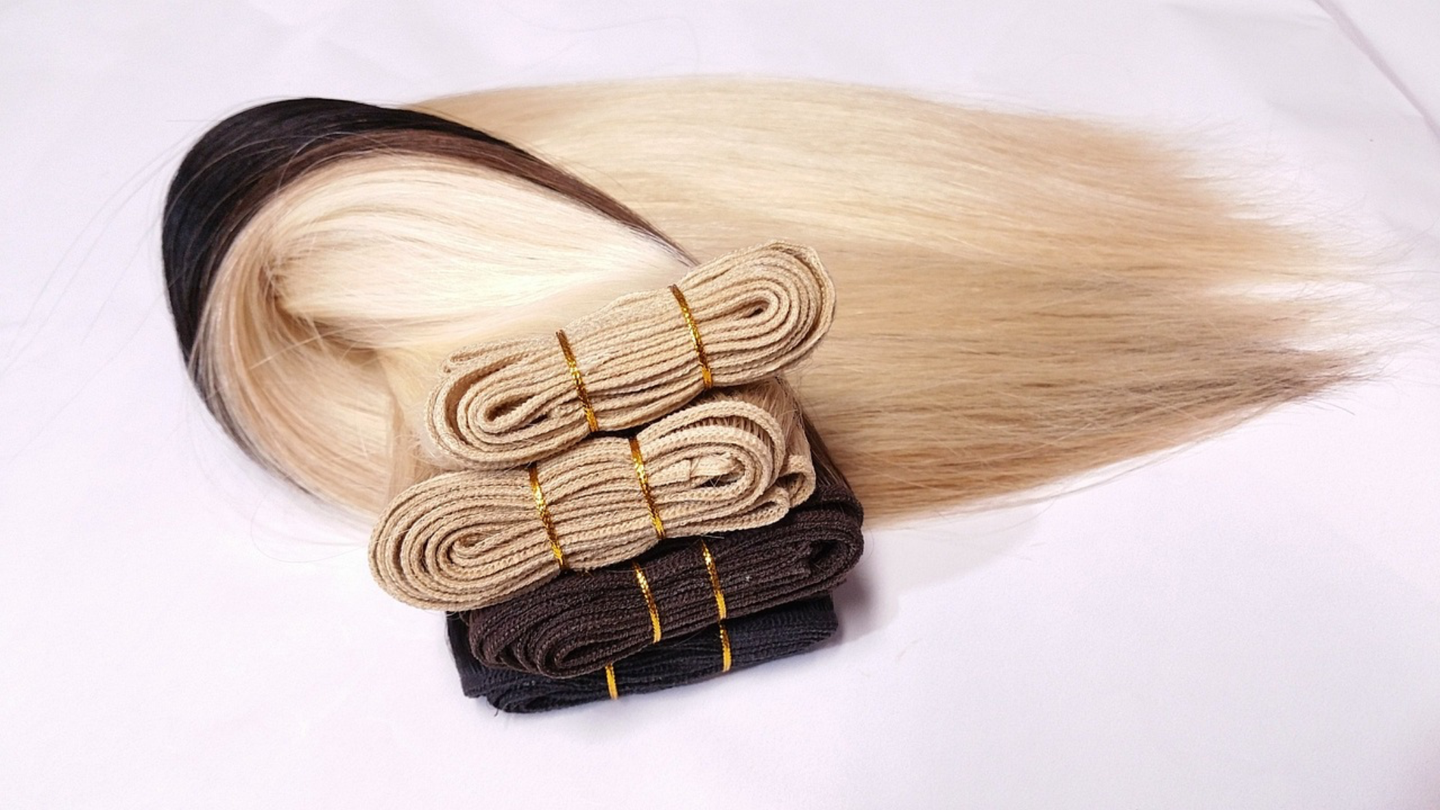 What are weft hair extensions? All you need to know