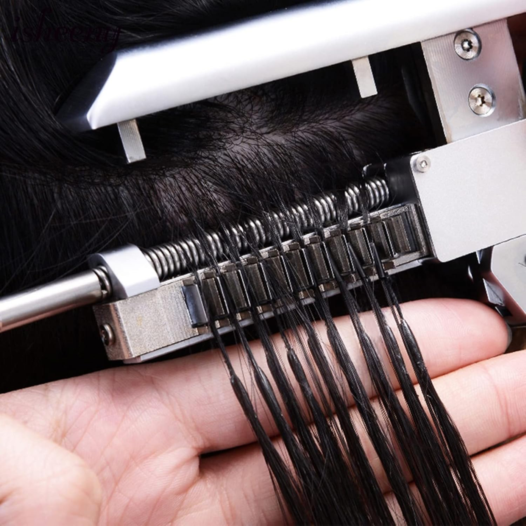 Your ultimate guide to 6D hair extensions