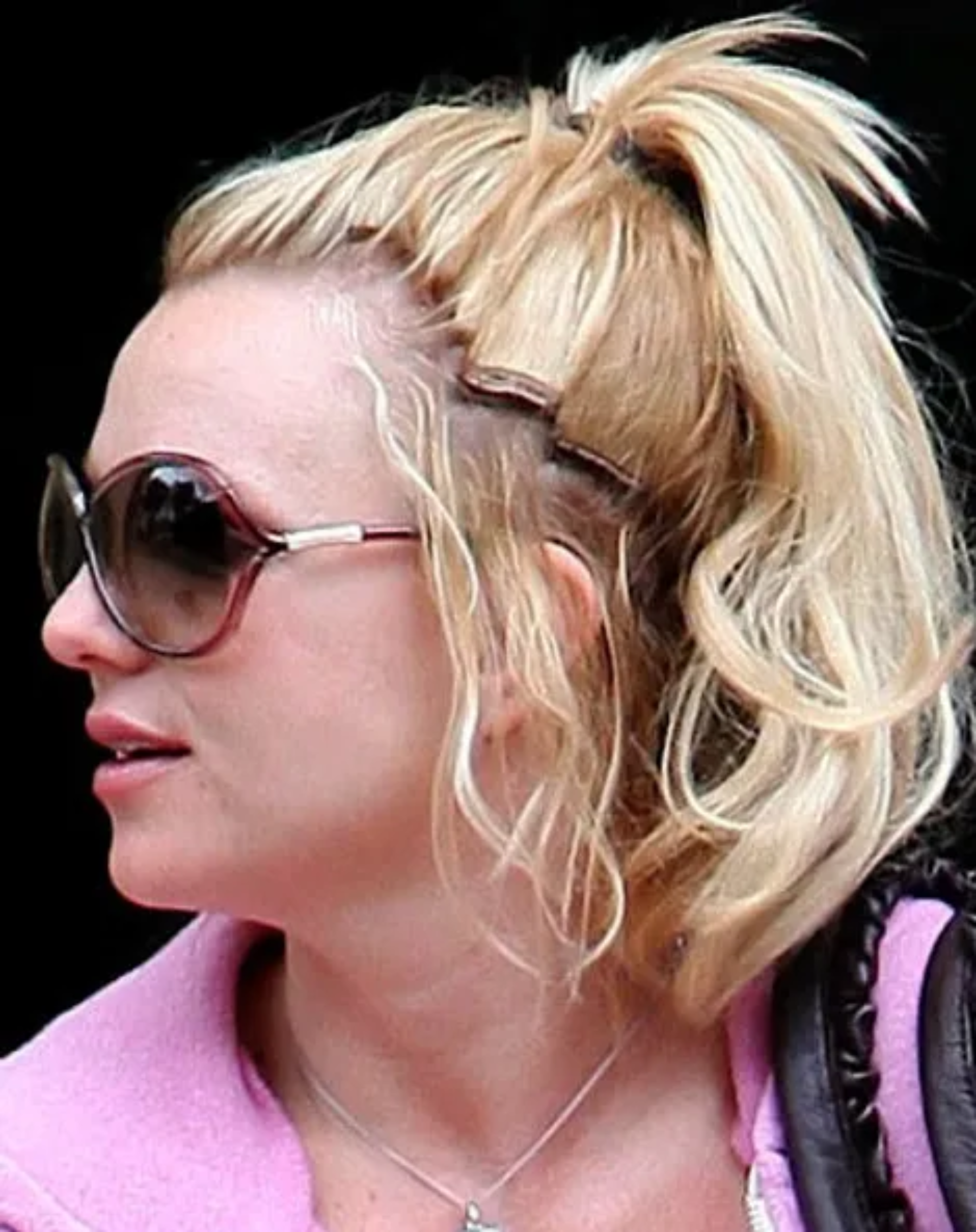 5 celebrity hair extension fails that shocked us all