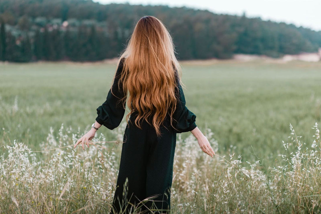 5 ways to get extension glue out of hair without any damage