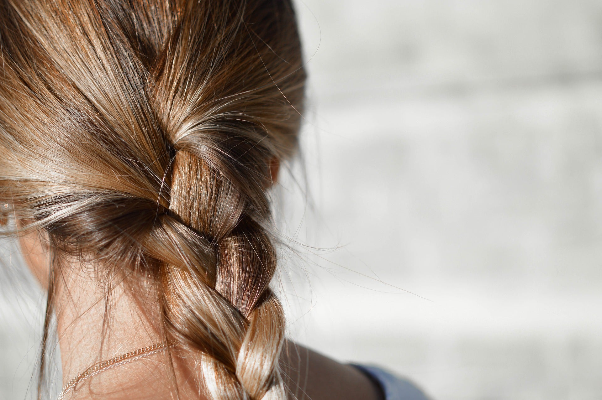 A step-by-step guide on how to braid layered hair