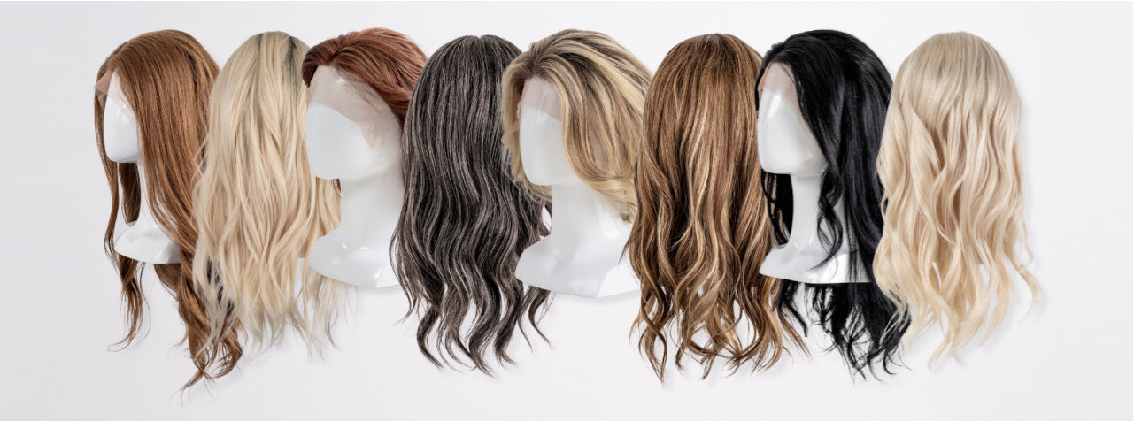 Positioning Cs Wigs The smart girl’s guide to heat styling wigs and extensions ...