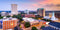 Tallahassee skyline — The Lauren Ashtyn Collection pop-up hair salon