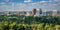 Boise skyline — The Lauren Ashtyn Collection pop-up hair salon