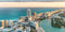 Miami skyline — The Lauren Ashtyn Collection pop-up hair salon