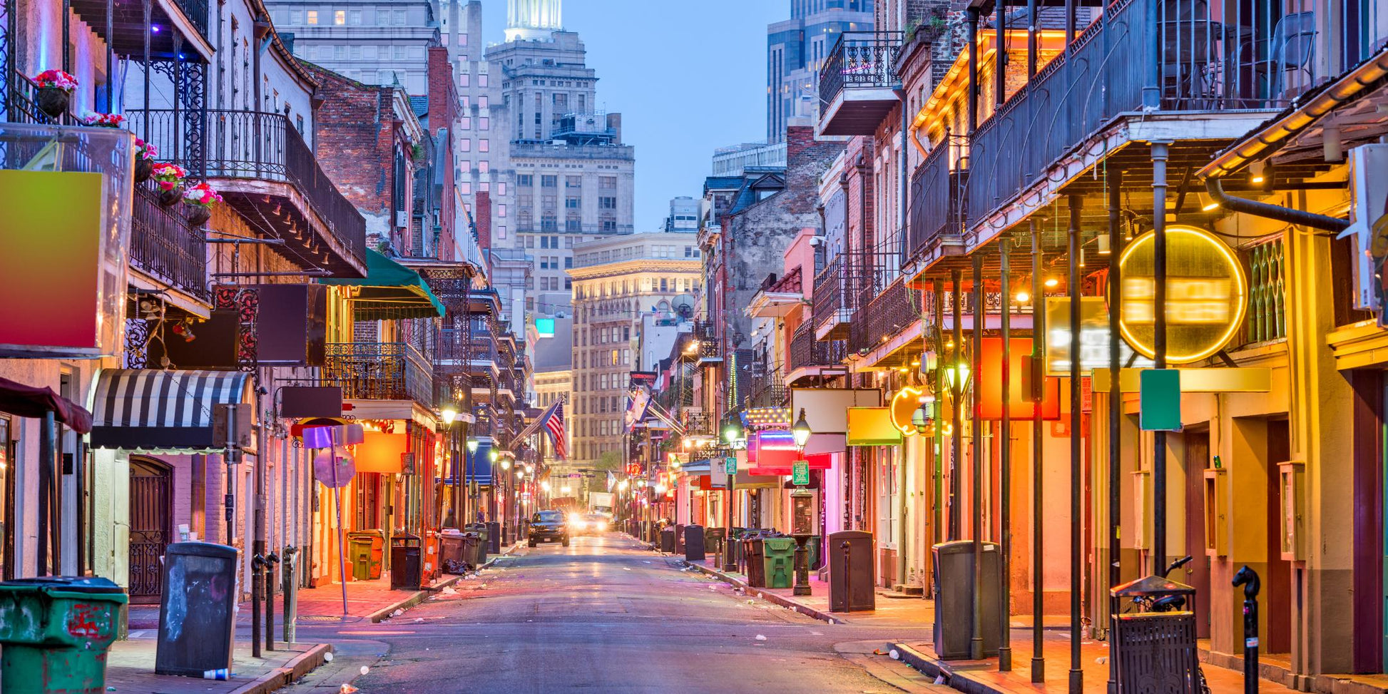 New Orleans French Quarter — The Lauren Ashtyn Collection pop-up hair salon