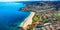 Orange County coastline — The Lauren Ashtyn Collection pop-up hair salon
