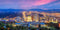 Salt Lake City skyline — The Lauren Ashtyn Collection pop-up hair salon