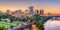 Richmond skyline — The Lauren Ashtyn Collection pop-up hair salon