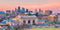 Kansas City skyline and Union Station — The Lauren Ashtyn Collection pop-up hair salon