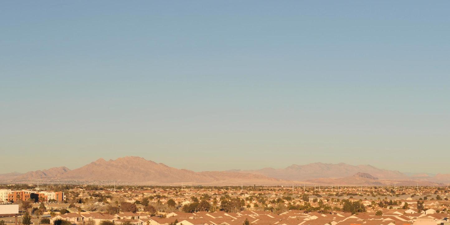 Albuquerque and the Sandia Mountains — The Lauren Ashtyn Collection pop-up hair salon