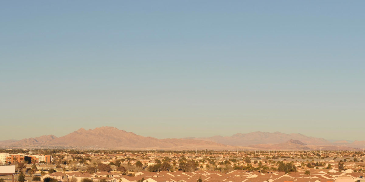Albuquerque skyline &mdash; The Lauren Ashtyn Collection pop-up hair salon for human hair toppers, wigs & extensions