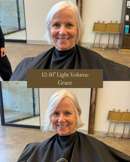 Grace Light Volume Topper