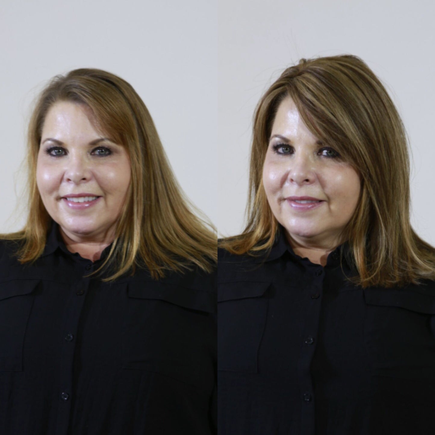 Katniss Light Volume Hair Topper