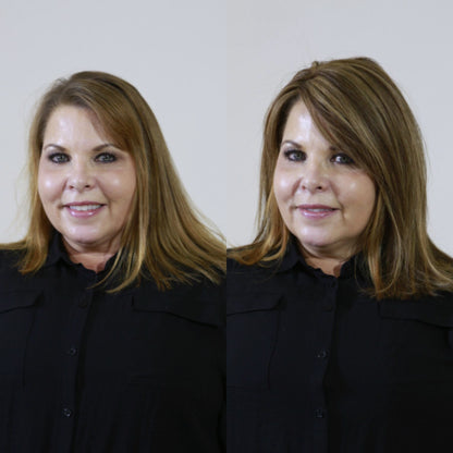 Katniss Light Volume Hair Topper