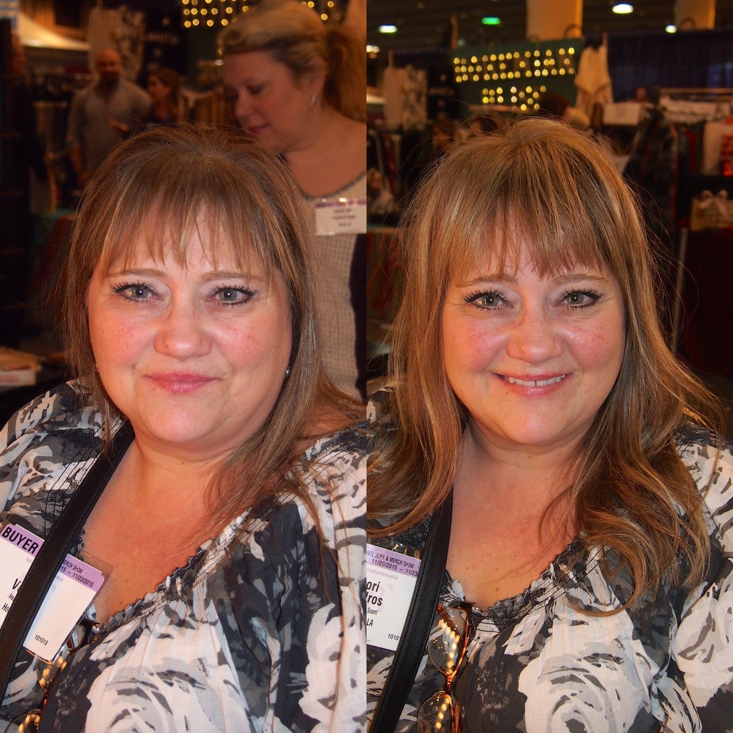 Katniss Light Volume Hair Topper