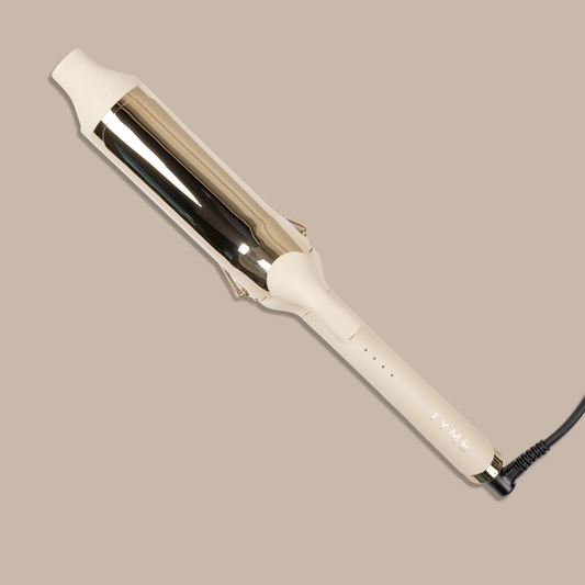 TYME 2" Best Curling Iron for Volume