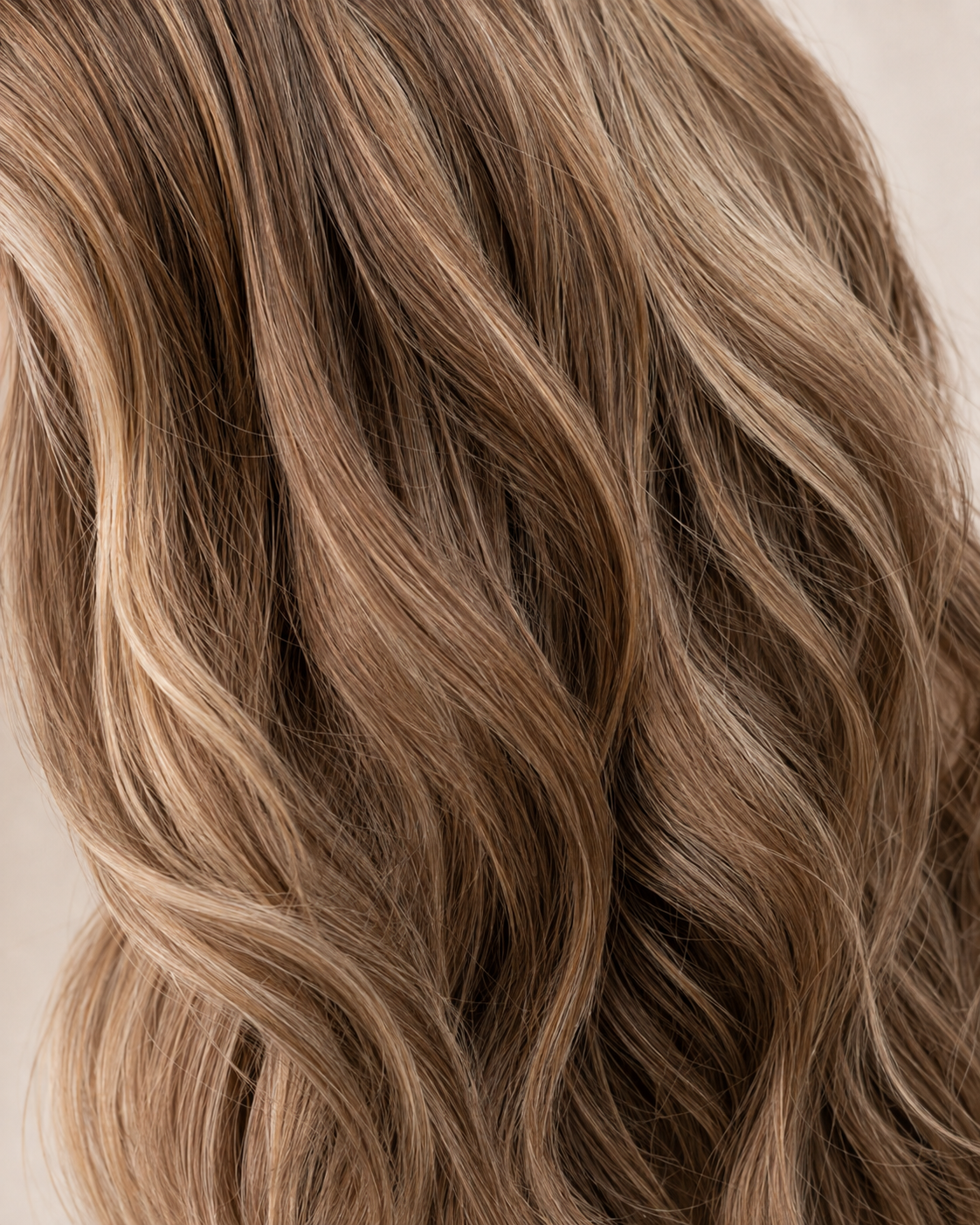 Lace Front Wig "Amber"