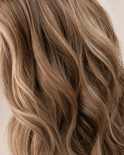 Lace Front Wig "Amber"
