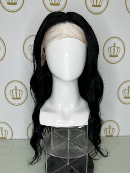 20"-22" Lace Front Wig "Midnight"