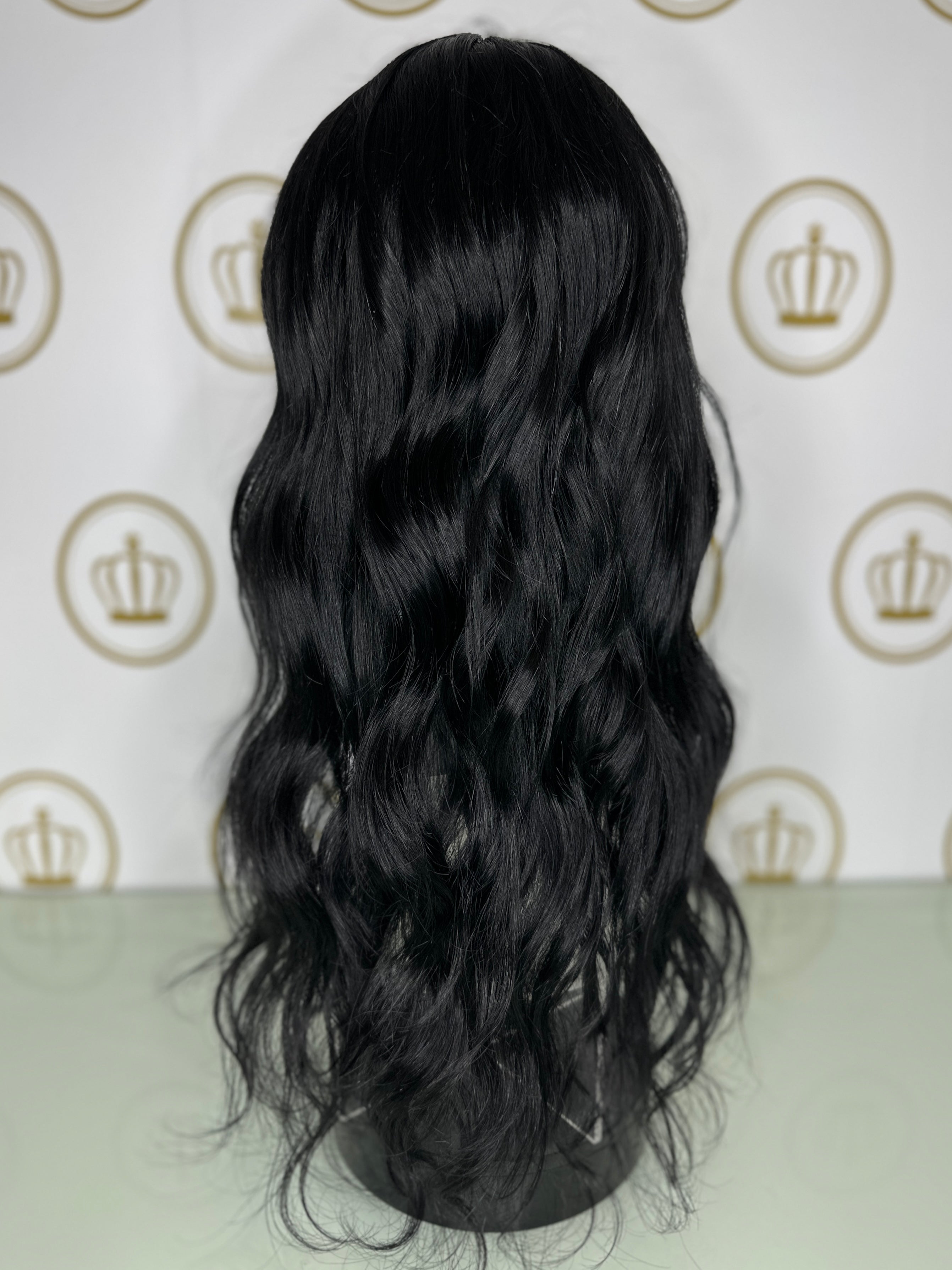 ❤️NEW ❤️100% Human Hair outlets HD Lace Front Wig 22”❤️