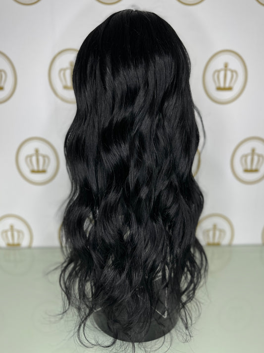 20"-22" Lace Front Wig "The Midnight"