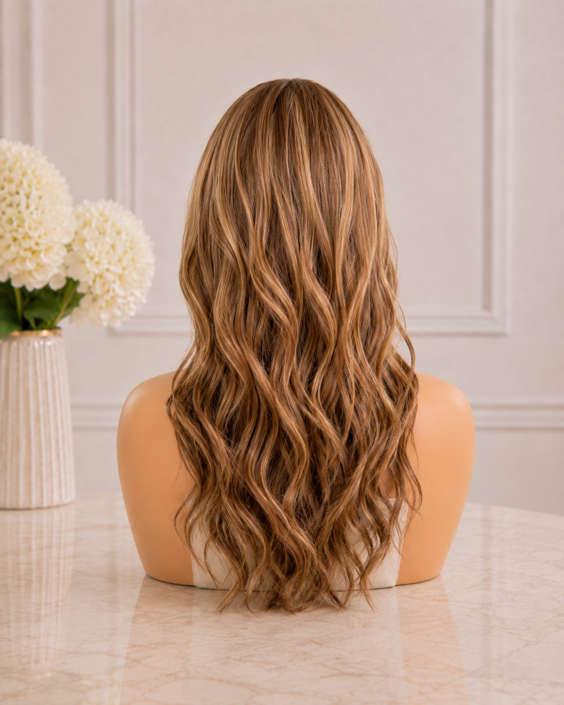 Lace Front Wig "Katniss"