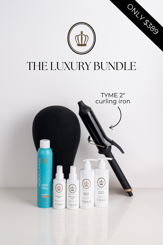 THE LUXURY BUNDLE