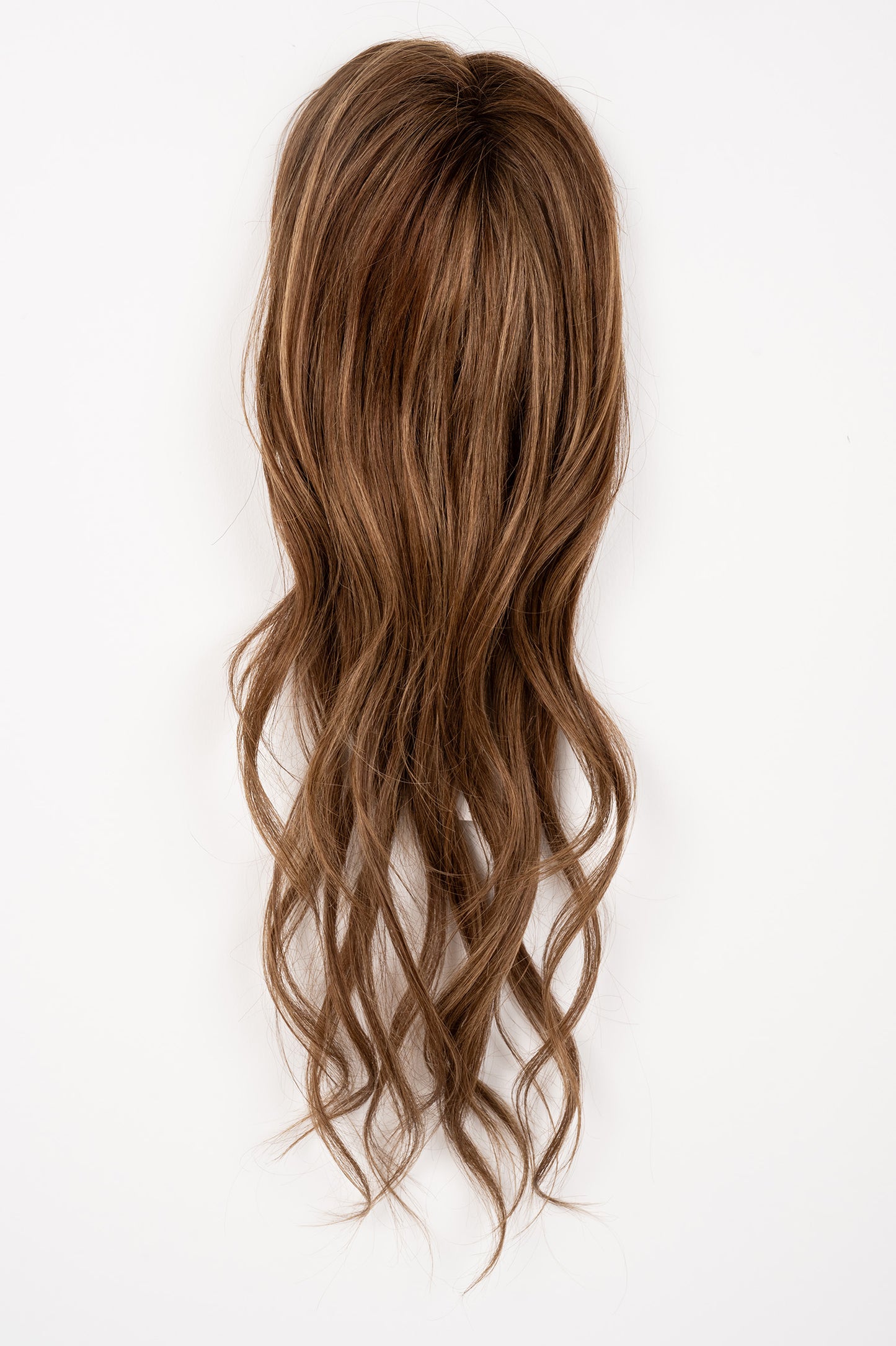 "Poppy Glaze" 12-18" Full Volume Topper