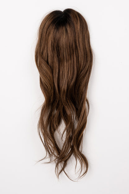 "Caramel Cone" 12-18" Full Volume Topper