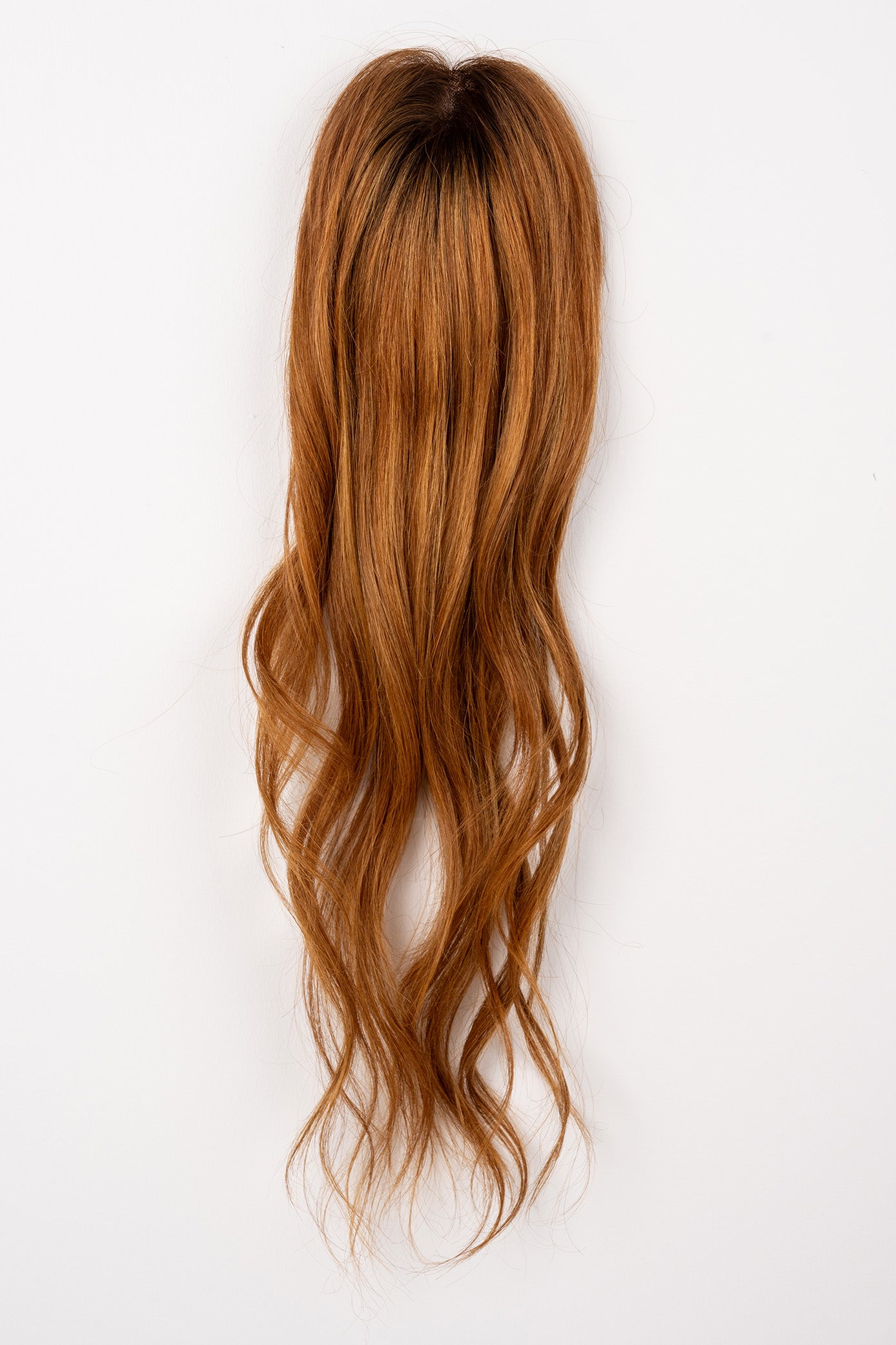 "Copper Orchard" 12-16" Light Volume Topper