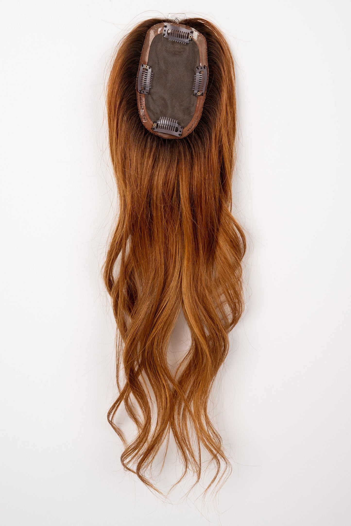 "Copper Orchard" 12-16" Light Volume Topper