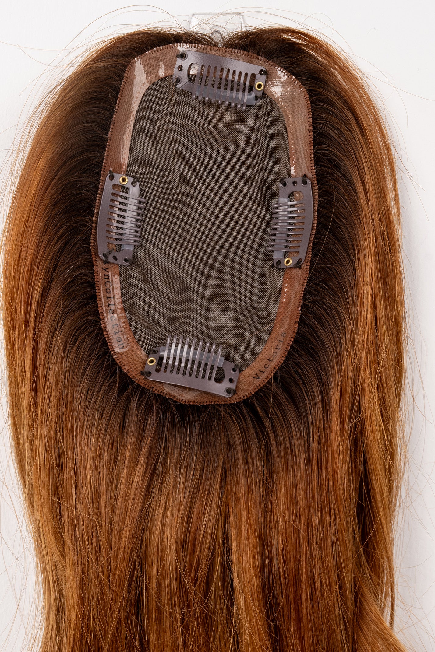 "Copper Orchard" 12-16" Light Volume Topper