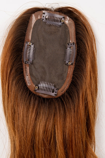 "Copper Orchard" 12-16" Light Volume Topper