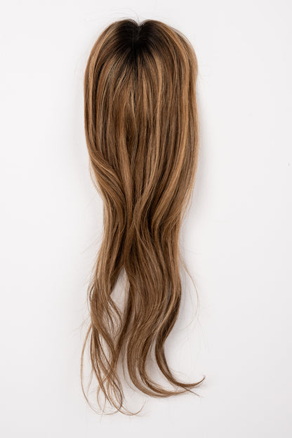 "Golden Luxe" 12-16" Light Volume Topper