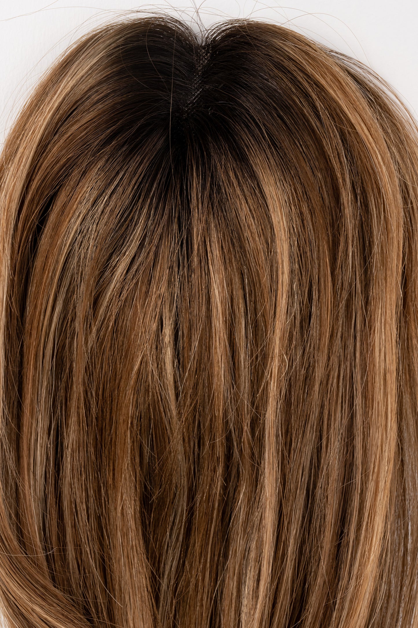 "Golden Luxe" 12-16" Light Volume Topper