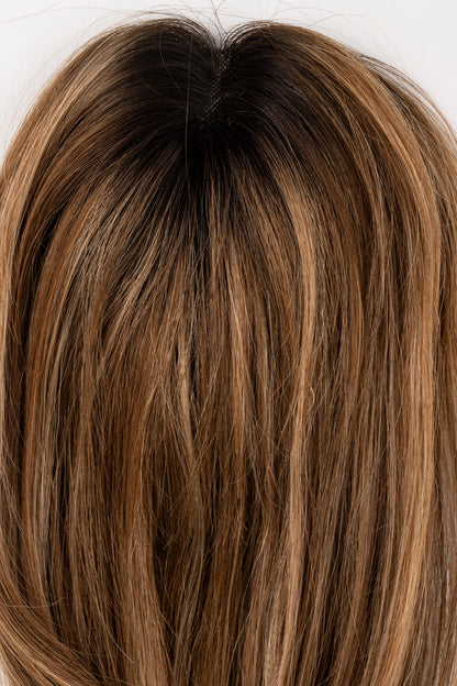 "Golden Luxe" 12-16" Light Volume Topper