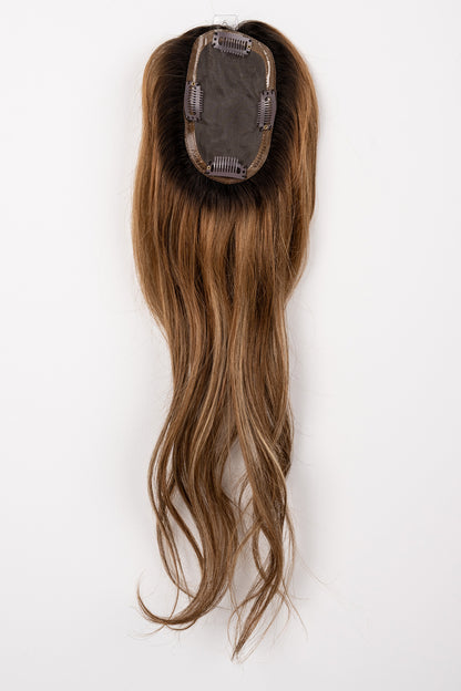 "Golden Luxe" 12-16" Light Volume Topper